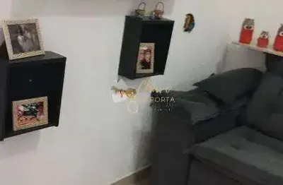 Casa a venda no jardim nova esperança -  taboão da serra