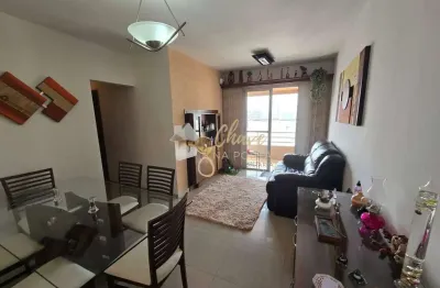 Apartamento com 3 quartos à venda na Rua Vigário Albernaz, Vila Gumercindo, São Paulo