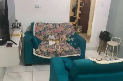 Casa com 2 quartos à venda na Rua Comandante Brás Dias de Aguiar, Vila Bom Jardim, São Paulo