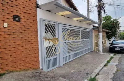 Casa com 3 quartos à venda na Rua Giuseppe Moscatti, Jardim Oriental, São Paulo