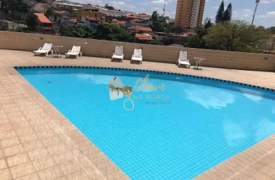 Apartamento com 3 quartos à venda na Rua Serra de São Domingos, Vila Carmosina, São Paulo
