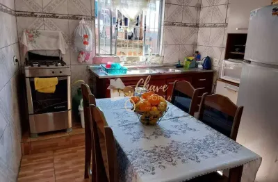 Casa com 2 quartos à venda na Rua Tarira, Jardim São Bento Novo, São Paulo