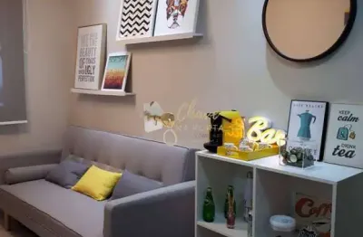 Apartamento com 1 quarto à venda na Rua Raul dos Santos Machado, Jardim Helga, São Paulo