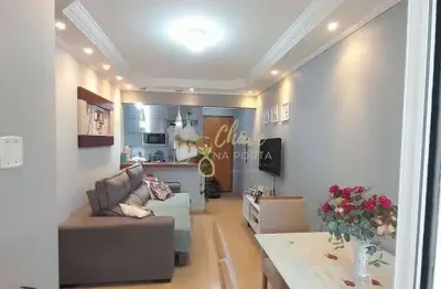 Apartamento a venda na santo andre com 2 dormitórios