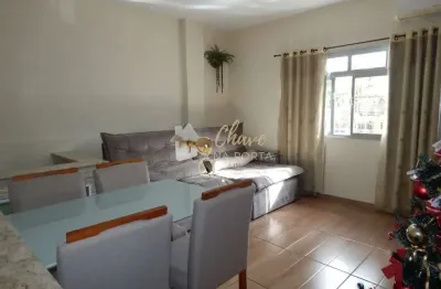 Casa com 2 quartos à venda na Avenida Jovino de Mello, Areia Branca, Santos