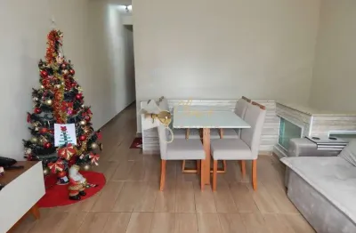 Casa com 2 quartos à venda na Avenida Jovino de Mello, Areia Branca, Santos