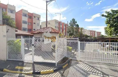 Apartamento a venda em vila silvia com 2 dormitórios