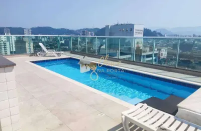 Apartamento com 1 quarto à venda na Rua João Guerra, Macuco, Santos
