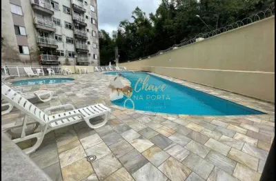 Apartamento com 2 quartos à venda na Avenida Prefeito Doutor Antônio Manoel de Carvalho, Morro Nova Cintra, Santos