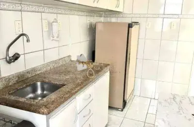 Apartamento com 1 quarto à venda na Rua da Paz, Boqueirão, Santos
