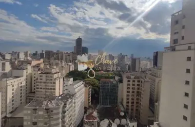 Apartamento a venda em campos elíseos com 2 dormitórios