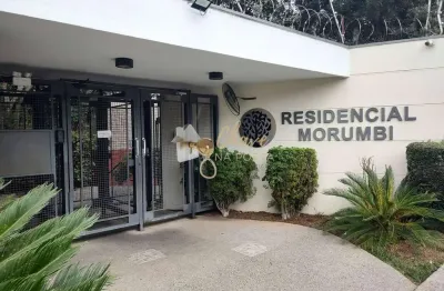 Apartamento com 2 quartos à venda na Rua Antônio Júlio dos Santos, Fazenda Morumbi, São Paulo