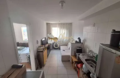 Apartamento com 1 quarto à venda na Rua João Gomes Batista, Jardim Cidália, São Paulo