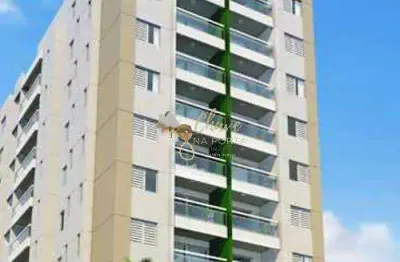 Apartamento com 2 quartos à venda na Rua Lussanvira, Parque Central, São Paulo