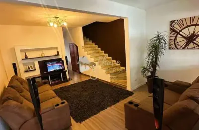 Casa com 3 quartos à venda na Rua Caetano José Batista, Jardim das Acacias, São Paulo