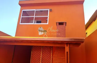 Casa com 3 quartos à venda na Rua Padre José Giannella, Jardim São Jorge, São Paulo