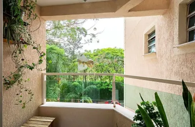 Apartamento com 3 quartos à venda na Rua Coronel Francisco de Oliveira Simões, Paraíso do Morumbi, São Paulo