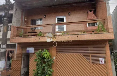 Casa com 3 quartos à venda na Travessa Bonsucesso do Bonfim, Jardim Noronha, São Paulo