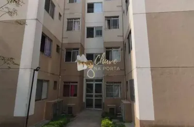 Apartamento a venda em jardim santa terezinha com 2 dormitórios