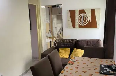 Apartamento a venda em conj habitacional teotonio vilela com 2 dormitórios
