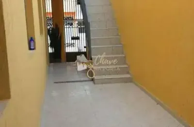 Casa com 9 quartos à venda na Rua Marieta Luppo Rabello, Vila Santa Lúcia, São Paulo
