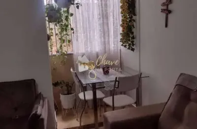 Apartamento à venda no guarapiranga com 2 dormitórios