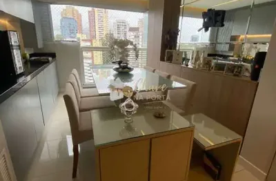 Apartamento com 2 quartos à venda na Rua Fábio Lopes dos Santos Luz, Vila Andrade, São Paulo