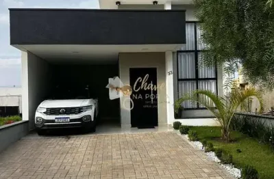 Casa com 3 quartos à venda na Avenida Ipanema, Jardim Novo Horizonte, Sorocaba
