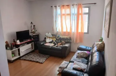 Apartamento à venda no jardim bom refúgio (campo limpo) com 2 dormitórios
