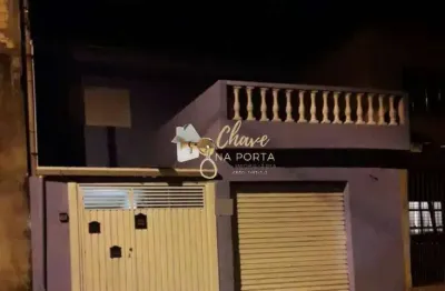 Casa com 3 quartos à venda na Rua Parvati, Jardim Souza, São Paulo
