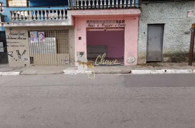 Salão comercial para locação no jardim são josé (capão redondo)