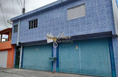 Conjunto residencial rentável na chácara nani – são 6 casas!