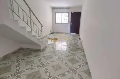 Casa com 2 quartos à venda na Rua Antônio Carlos Torres, Parque Marabá, Taboão da Serra