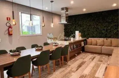 Apartamento à venda em jardim marajoara com 2 dormitorios