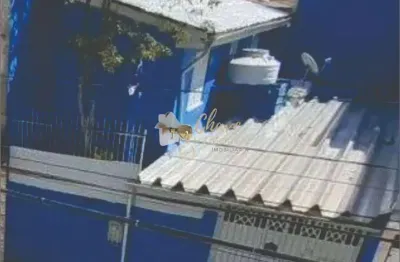 Casa com 2 quartos à venda na Rua Dumont, Conjunto Habitacional Brigadeiro Faria Lima, São Paulo