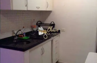 Apartamento com 1 quarto à venda na Rua Otávio Tarquínio de Souza, Campo Belo, São Paulo