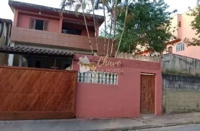 Casa com 4 quartos à venda na Rua João Heitor Viviane, Centro, Embu-Guaçu