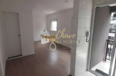 Apartamento com 1 quarto à venda na Rua Clodomiro de Oliveira, Parque Reboucas, São Paulo