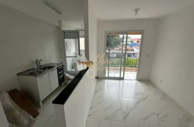 Apartamento à venda na vila maracanã com 2 dormitórios