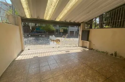 Casa com 2 quartos à venda na Rua Mariz e Barros, Jardim da Glória, São Paulo