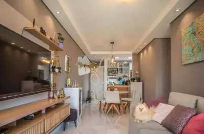 Apartamento com 2 quartos à venda na Rua Domiciano Leite Ribeiro, Vila Guarani, São Paulo