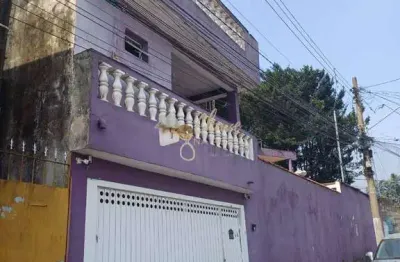 Casa com 3 quartos à venda na Rua Nelson de Toledo Ferraz, Jardim Wanda, São Paulo