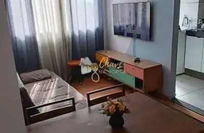 Apartamento à venda em colônia (itaquera) com 2 dormitórios