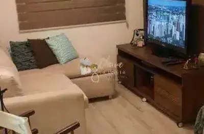 Apartamento com 1 quarto à venda na Avenida Doutor Francisco Mesquita, Quinta da Paineira, São Paulo