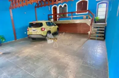 Sobrado à venda no bairro chácara agrindus com 4 dormitórios