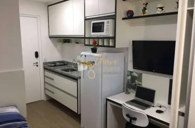 Kitnet / Stúdio à venda na Rua Aguiar de Barros, Bela Vista, São Paulo