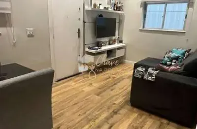 Apartamento com 2 quartos à venda na Rua das Azaléas, Mirandópolis, São Paulo