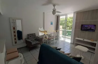Apartamento com 2 quartos à venda na Avenida Leomil, Pitangueiras, Guarujá