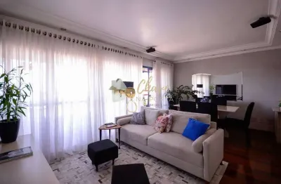 Apartamento com 4 quartos à venda na Rua Loreto, Vila Santo Estéfano, São Paulo
