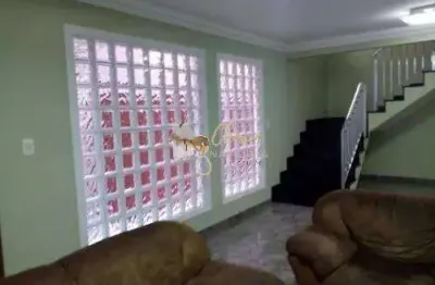 Casa com 3 quartos à venda na Rua Águas da Esperança, Jardim Alvina, São Paulo
